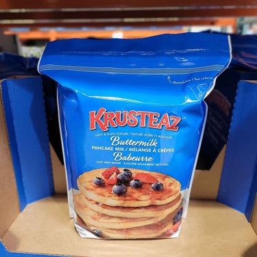Image of Krusteaz Buttermilk Pancake Mix - 1 x 4.53 Kilos